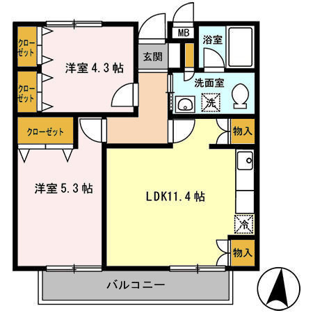 間取り