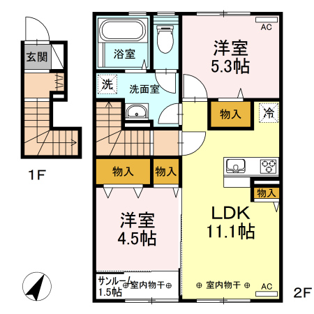間取り